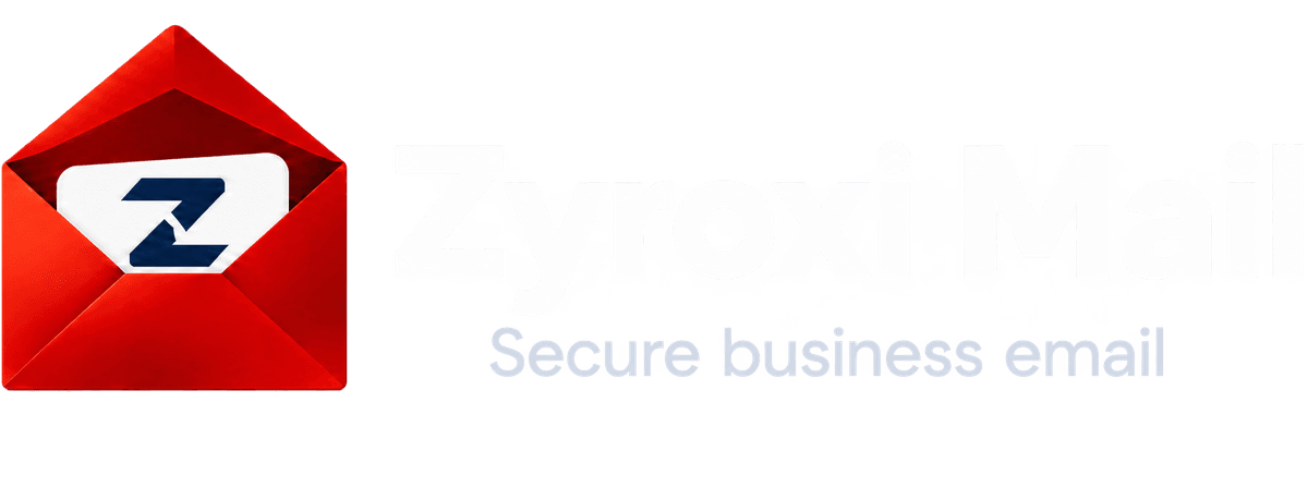 ZYROXI Mail