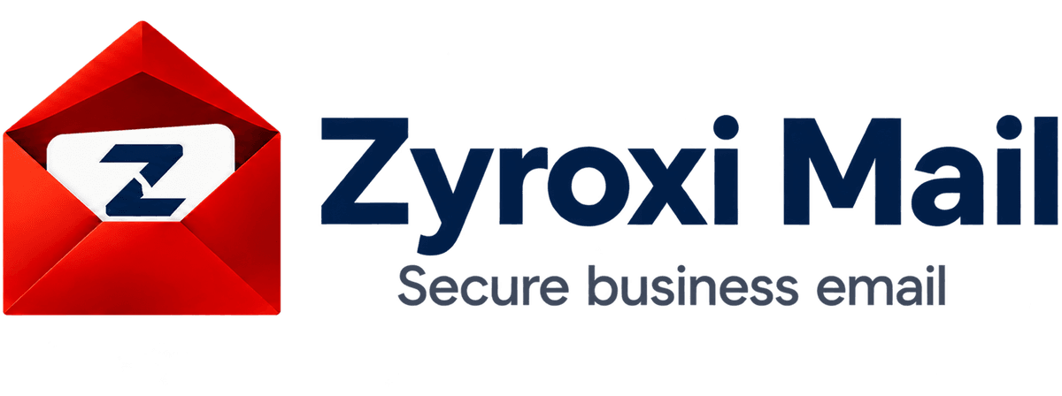 ZYROXI Mail